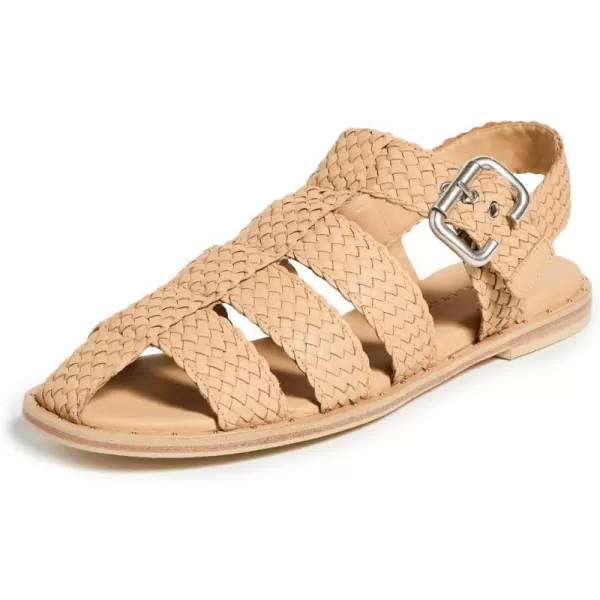 Freda Salvador Womens Millie SandalsNatural