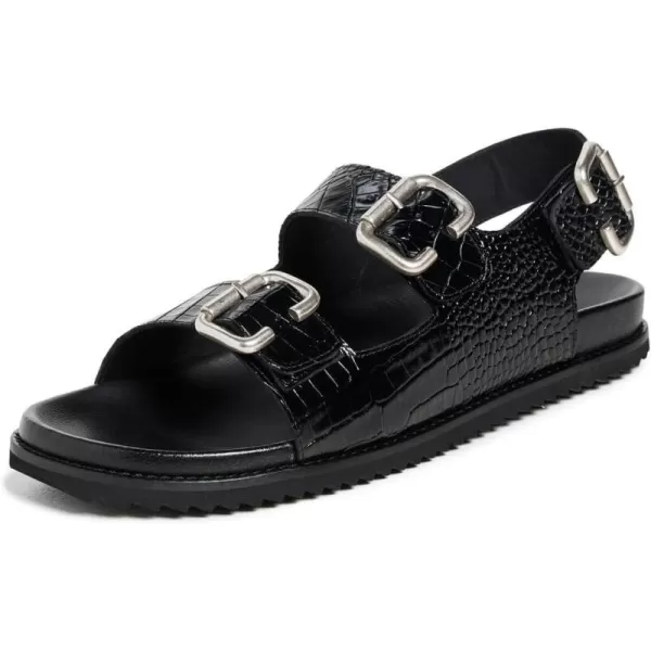 Freda Salvador Womens Piper SandalsBlack