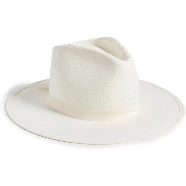 Freya Womens Wanderer Packable HatWhite