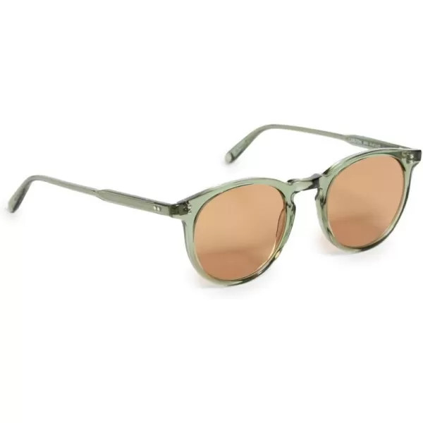 GARRETT LEIGHT Carlton SunglassesJuniper