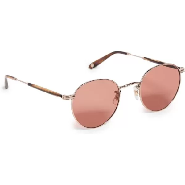 GARRETT LEIGHT Wilson M SunglassesPink