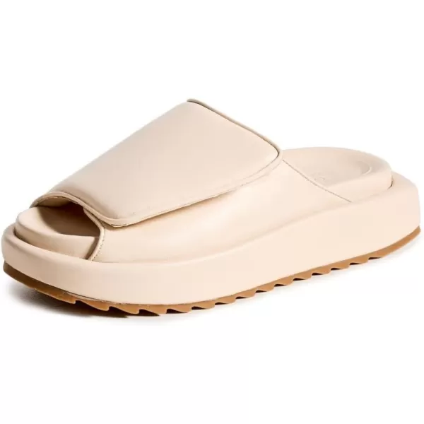 Gia Borghini Womens Gia 1 SandalsCream