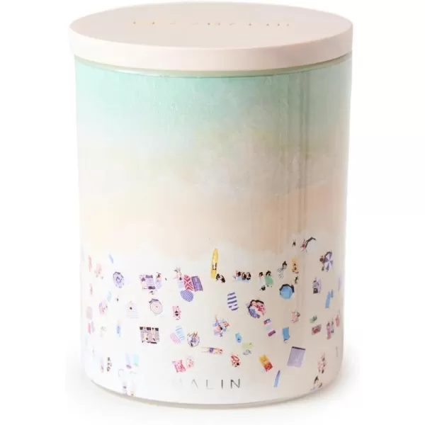 Gray Malin Womens The Aprs Beach Candle Multi One SizeMulticolor