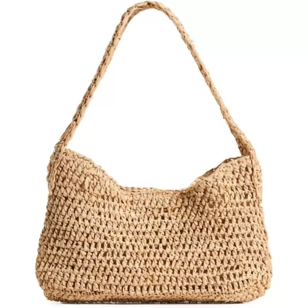 Hat Attack Womens Kate BagNatural