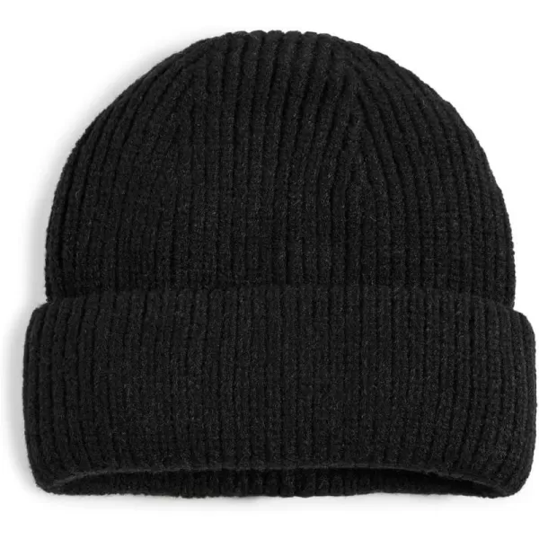 Hat Attack Womens Major BeanieBlack