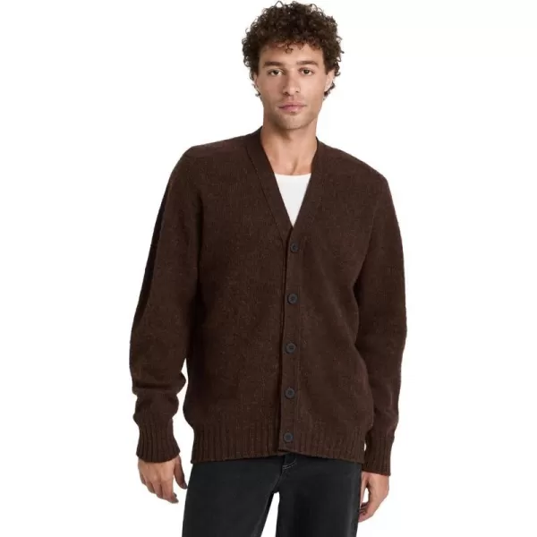 Howlin Mens Shaggy Bear CardiganBrownish