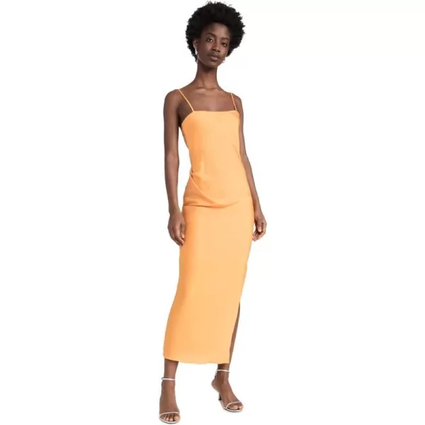 IRO Womens Luza DressOrange