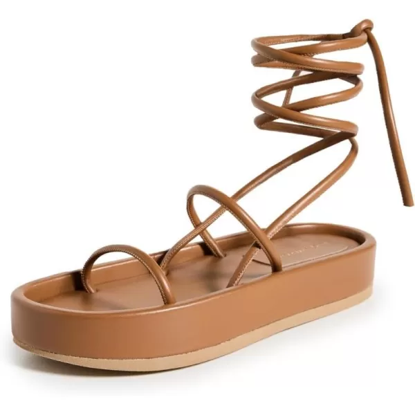 Ilio Smeraldo Womens x Pritika 01 SandalsCinnamon