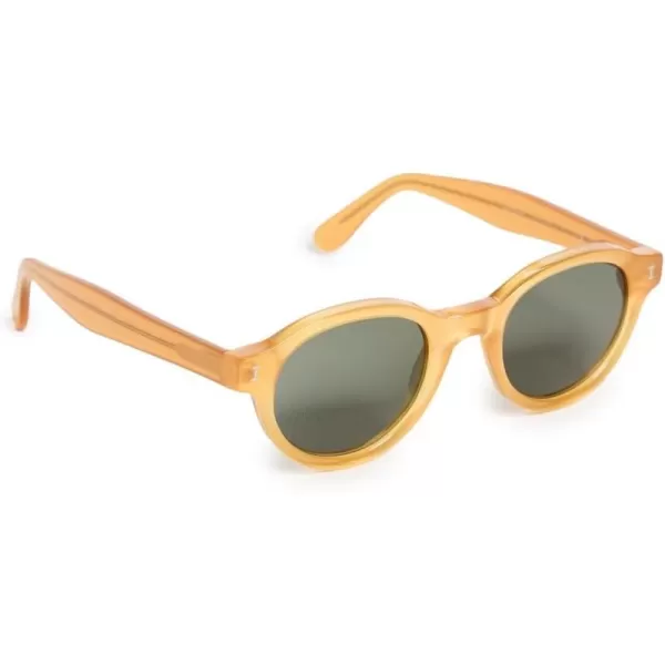 Illesteva Medellin SunglassesHoney Gold