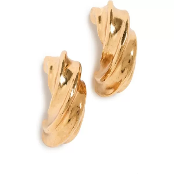 Jennifer Behr Womens Aaryn EarringsGold