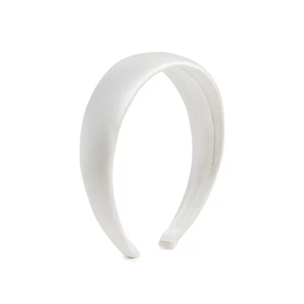 Jennifer Behr Womens Kate Headband Cream White 1 CountCream