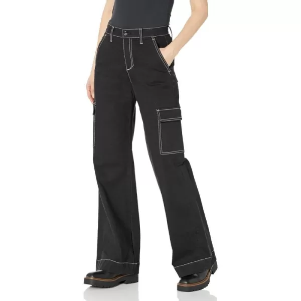 Joes Jeans Womens The Farah Cargo PantBlack