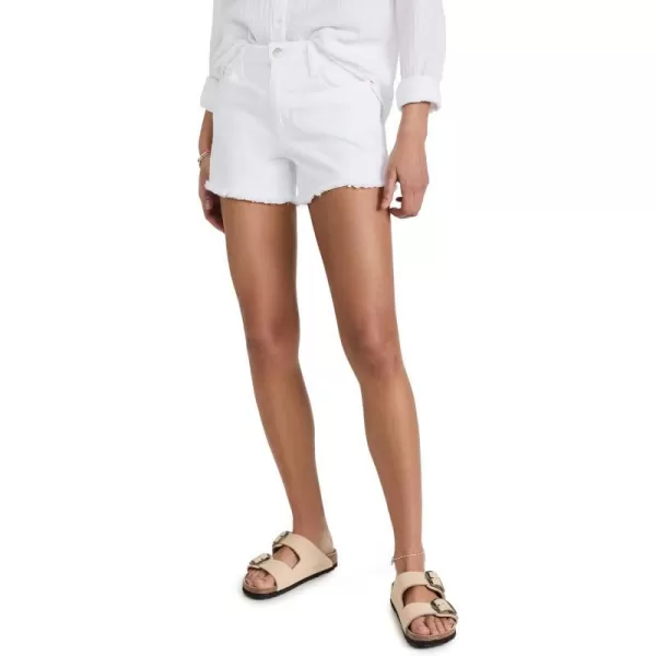 Joes Jeans Womens The Ozzie ShortWhite