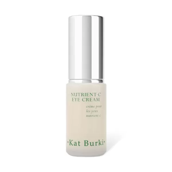 KAT BURKI Womens Nutrient C Eye Cream 05 oz1 Count Pack of 1