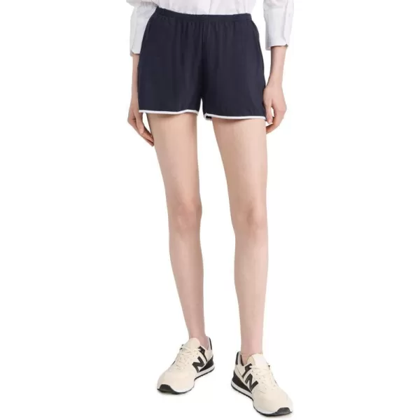 KULE Womens The ShortsNavy