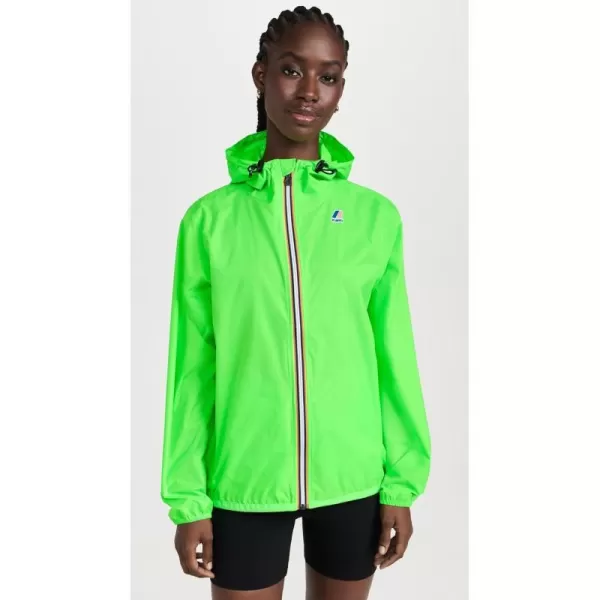 KWAY Womens Le Vrai 30 Claude Green Classic SKWAY Womens Le Vrai 30 Claude Green Classic S