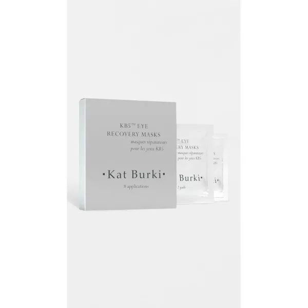 Kat Burki KB5 Eye Recovery Masks 8 ApplicationsKat Burki KB5 Eye Recovery Masks 8 Applications