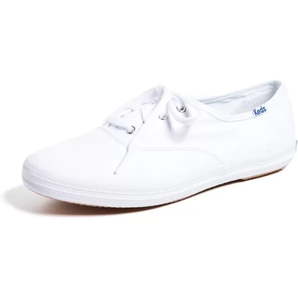 Keds Womens Champion Canvas SneakerWhite