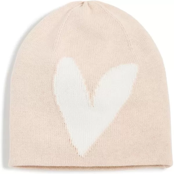 Kerri Rosenthal Womens Beanie Imperfect HeartPluto