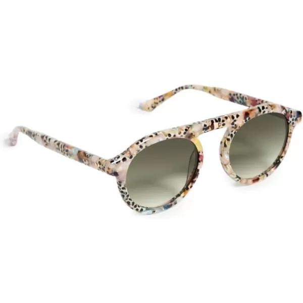 Krewe Womens Cameron SunglassesMulticoloured