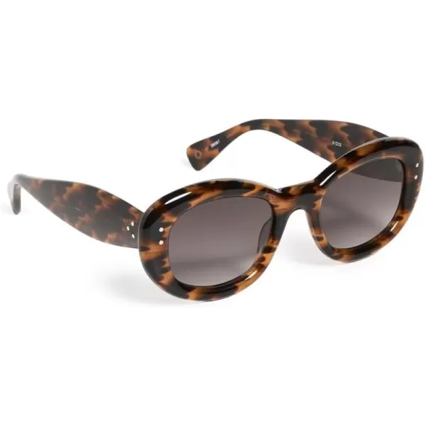 Krewe Womens Margaret SunglassesBrown