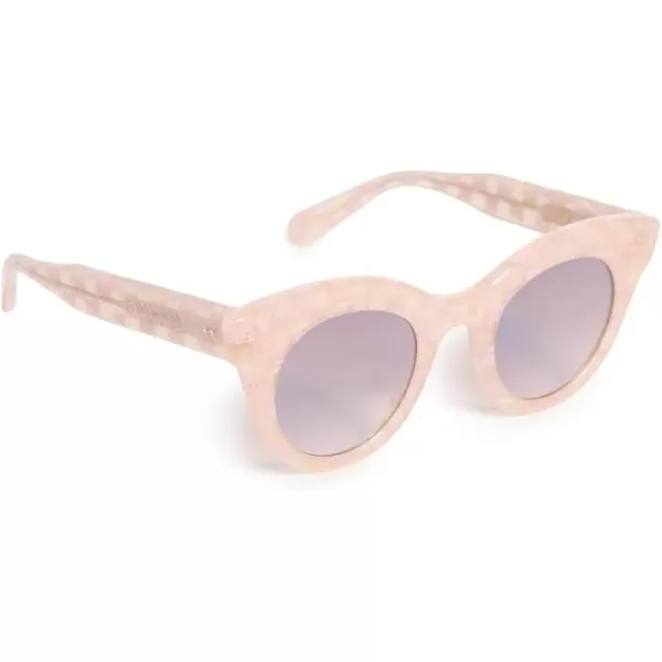 Krewe Womens Olivia SunglassesPink