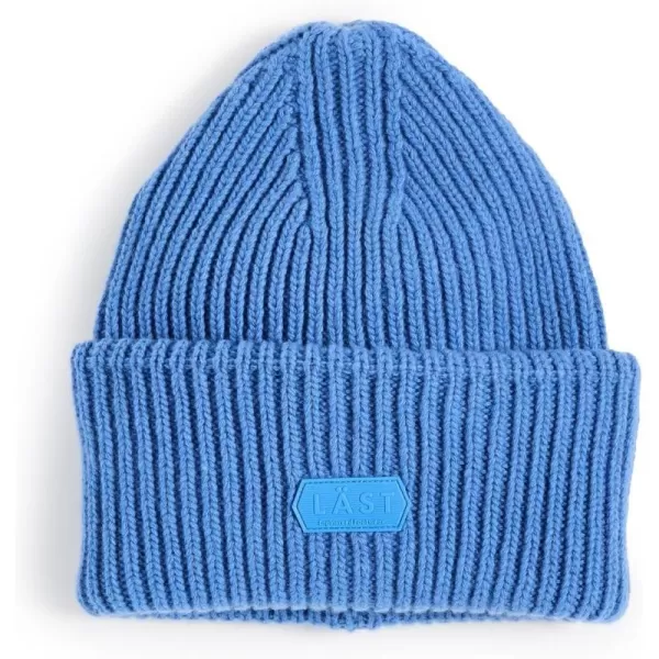 LAST Womens Oversize BeanieBlue