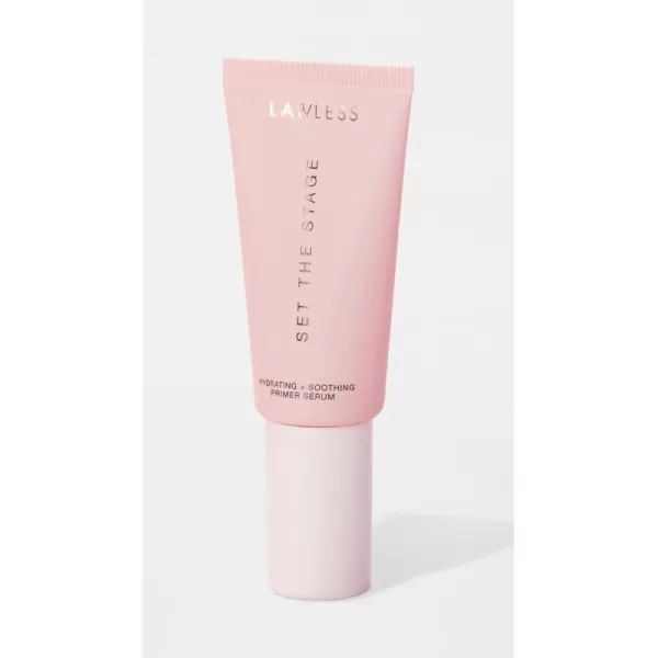 LAWLESS Set The Stage Hydrating Primer Serum 1 0z  30 mLLAWLESS Set The Stage Hydrating Primer Serum 1 0z  30 mL