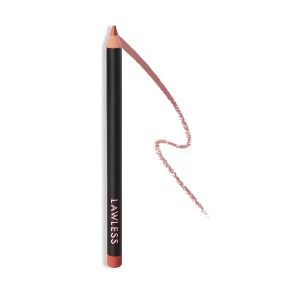 LAWLESS Womens Forget The Filler Definer Lip Liner True Love 004 oz 11 mLCinnamon