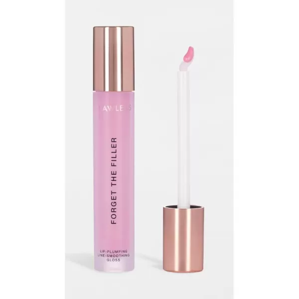 LAWLESS Womens Forget The Filler Lip Plumper Line Gloss  Queen Size Daisy Girl Pink 019 OunceLAWLESS Womens Forget The Filler Lip Plumper Line Gloss  Queen Size Daisy Girl Pink 019 Ounce