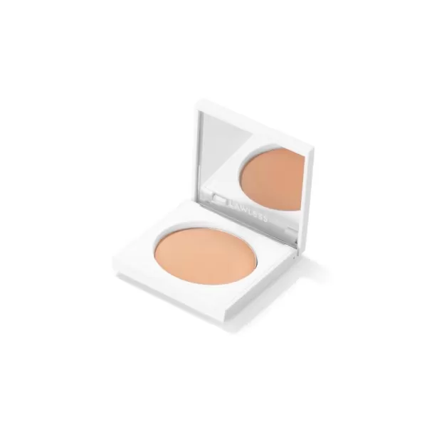 LAWLESS Womens Talc Free Velvet Matte Bronzer Golden Hour 03 oz 11 g037 Ounce Pack of 1