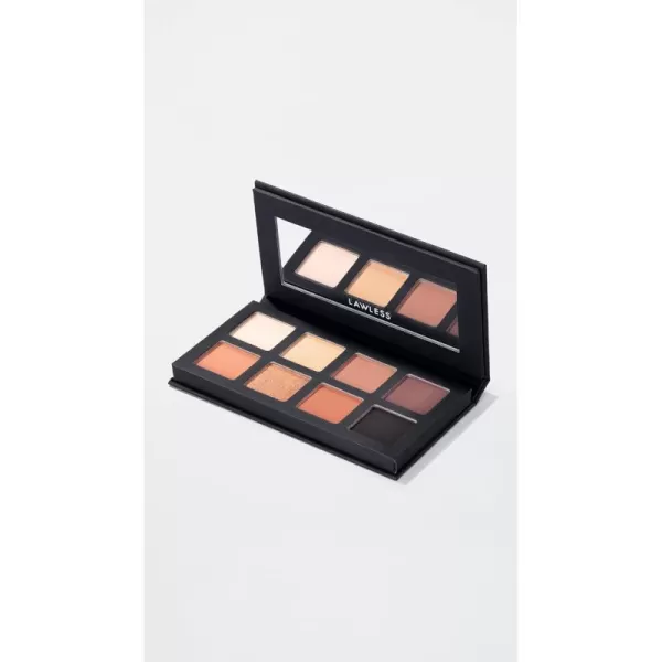 LAWLESS Womens The Little One Palette Multi One SizeLAWLESS Womens The Little One Palette Multi One Size