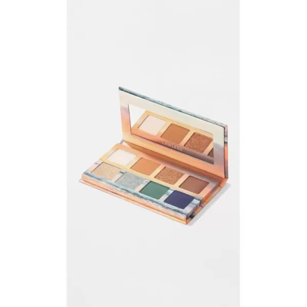 LAWLESS Womens The Winter Beach One Palette Multi One SizeLAWLESS Womens The Winter Beach One Palette Multi One Size