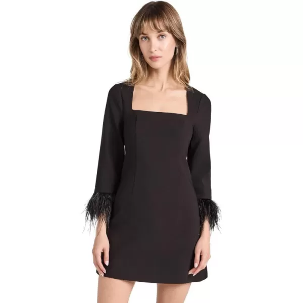 LIKELY Womens Cher DressBlack