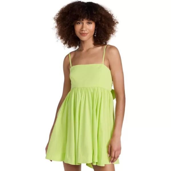 LIKELY Womens Elisia DressSharp Green