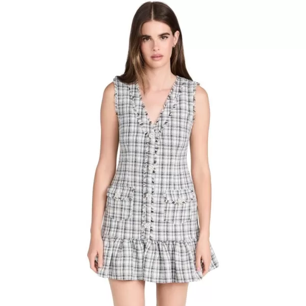 LIKELY Womens Franco DressGrey Multi