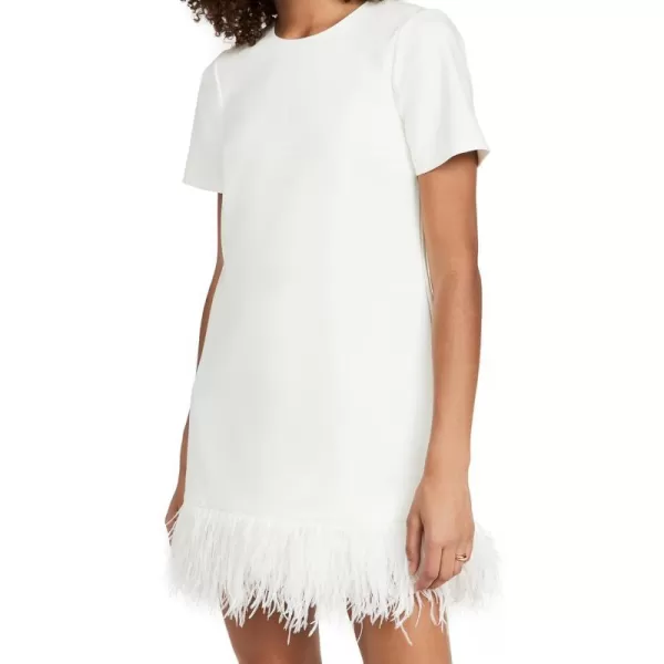 LIKELY Womens Marullo DressWhite