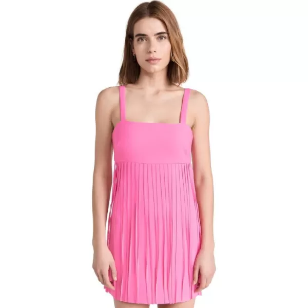 LIKELY Womens Rima DressPink Sugar