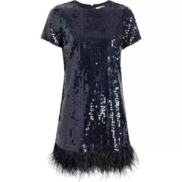 LIKELY Womens Sequin Marullo DressMisty Rose