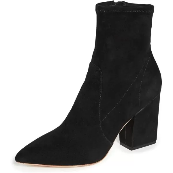 LOEFFLER RANDALL Womens Isla Ankle BootieBlack