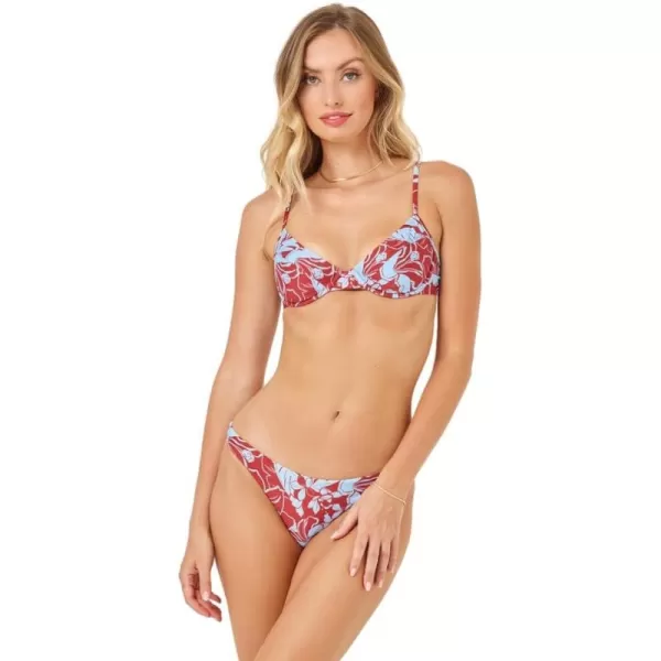 LSpace Womens Camacho Classic BottomsGoing Tropical