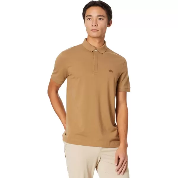 Lacoste Mens Short Sleeve Paris PoloCookie