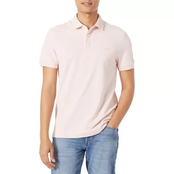 Lacoste Mens Short Sleeve Paris PoloNidus