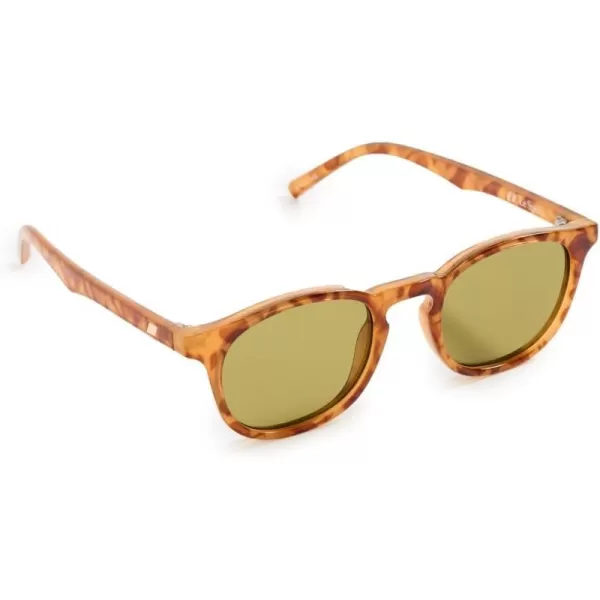 Le Specs Club Royale SunglassesBrown