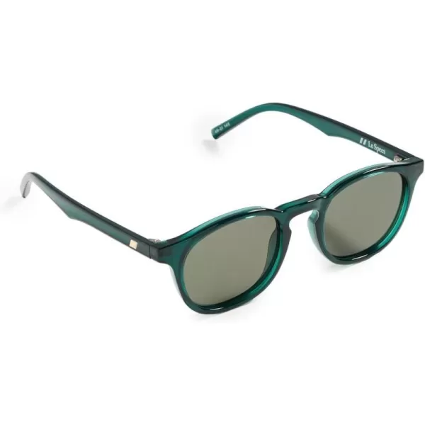 Le Specs Club Royale SunglassesGreen