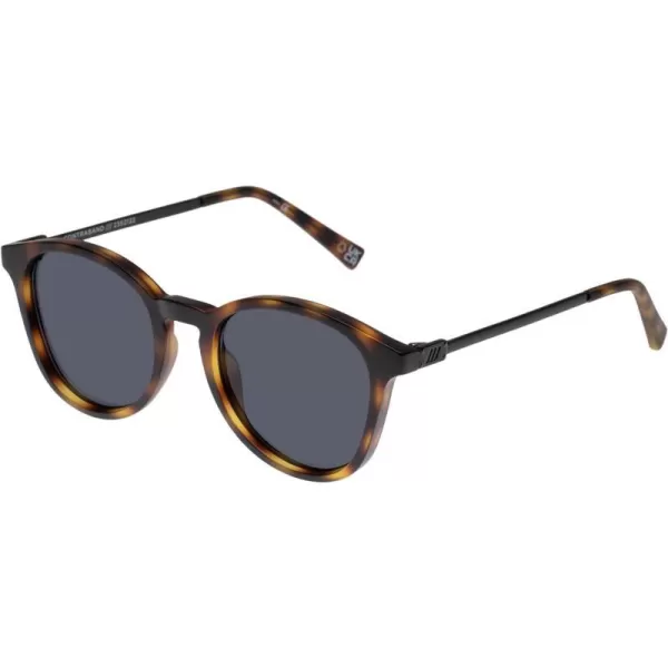 Le Specs Contraband SunglassesMatte Tort