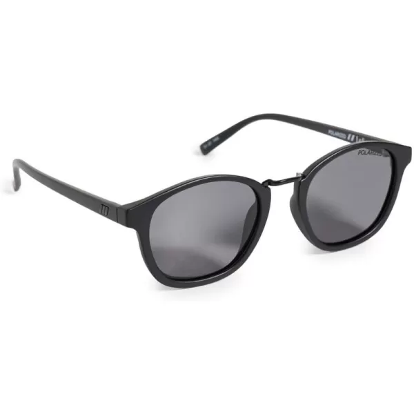 Le Specs Oblivion SunglassesBlack