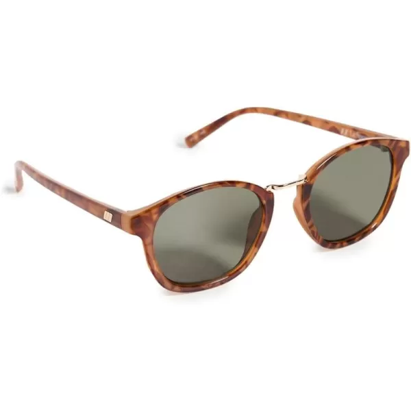 Le Specs Oblivion SunglassesBrown