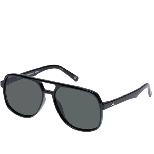 Le Specs Trailbreaker SunglassesBlack