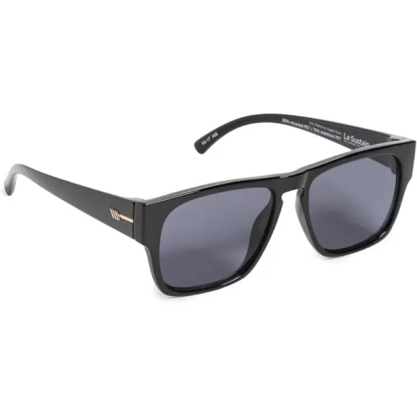 Le Specs Transmission SunglassesBlack